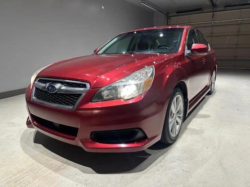 2013 Subaru Legacy Premium