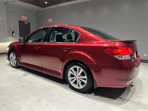 2013 Subaru Legacy Premium
