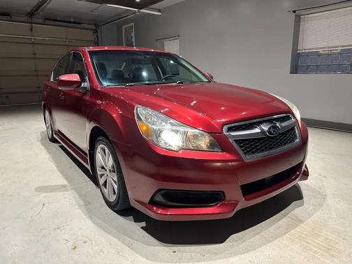 2013 Subaru Legacy Premium