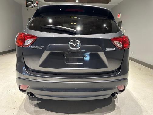 2015 Mazda CX-5 Touring