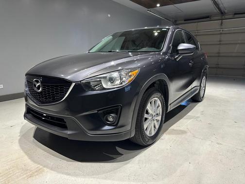 2015 Mazda CX-5 Touring