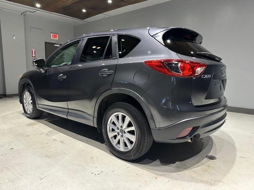 2015 Mazda CX-5 Touring