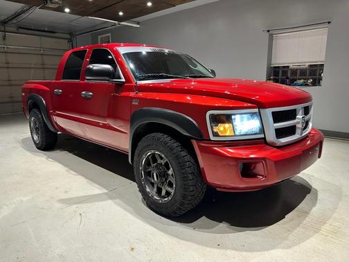 2010 Dodge Dakota Big Horn/Lone Star