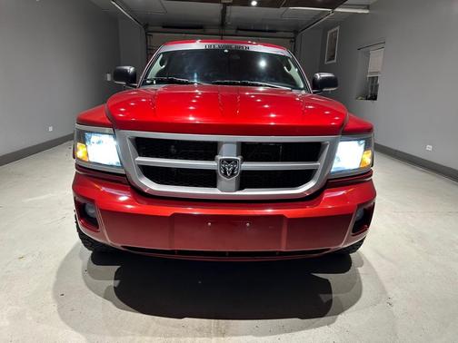 2010 Dodge Dakota Big Horn/Lone Star