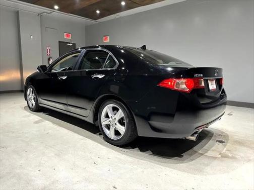 2012 Acura TSX Technology