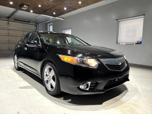 2012 Acura TSX Technology