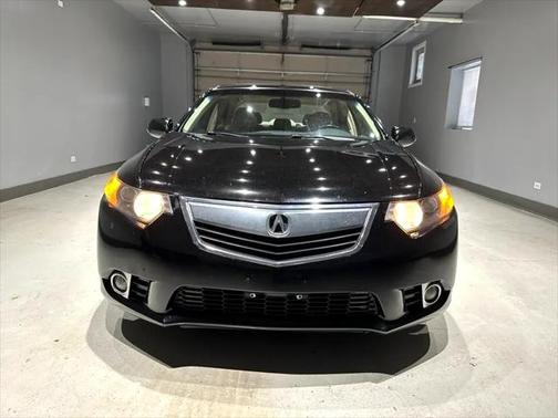 2012 Acura TSX Technology