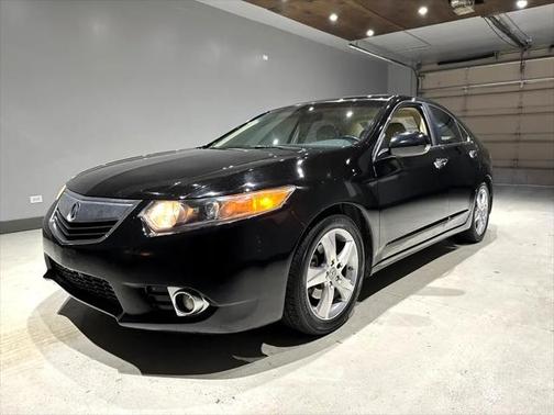 2012 Acura TSX Technology