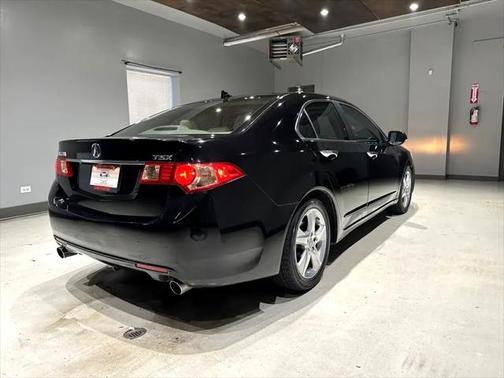 2012 Acura TSX Technology