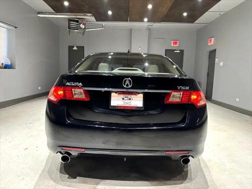 2012 Acura TSX Technology