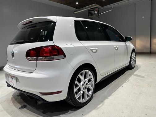 2013 Volkswagen GTI 4-Door