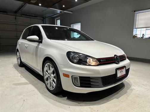 2013 Volkswagen GTI 4-Door