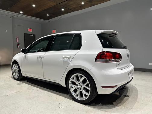 2013 Volkswagen GTI 4-Door