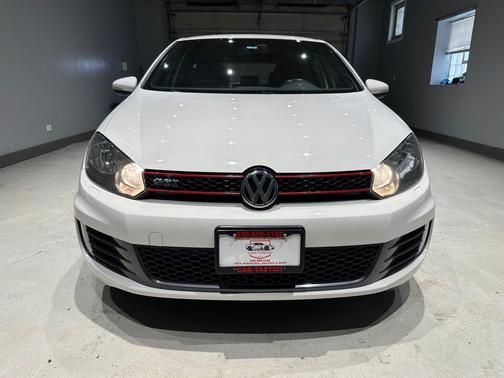 2013 Volkswagen GTI 4-Door