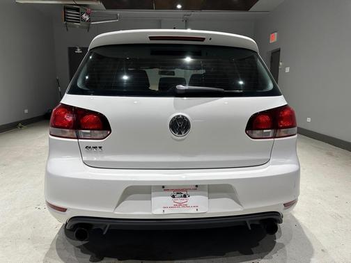 2013 Volkswagen GTI 4-Door