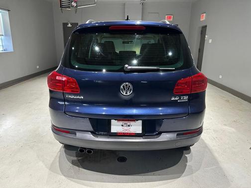 2013 Volkswagen Tiguan SE