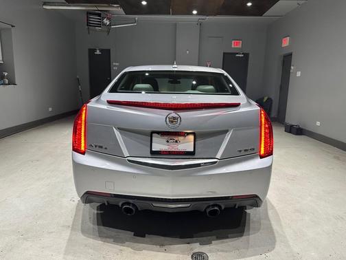2014 Cadillac ATS 2.0L Turbo Luxury