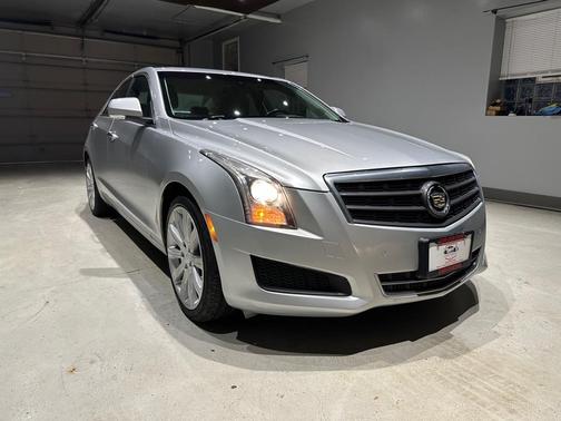 2014 Cadillac ATS 2.0L Turbo Luxury