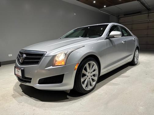 2014 Cadillac ATS 2.0L Turbo Luxury