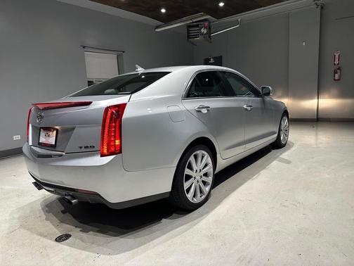 2014 Cadillac ATS 2.0L Turbo Luxury