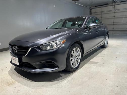 2014 Mazda Mazda6 i Sport
