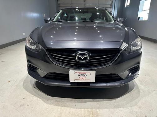 2014 Mazda Mazda6 i Sport