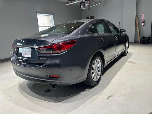 2014 Mazda Mazda6 i Sport