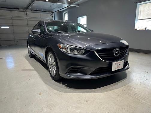 2014 Mazda Mazda6 i Sport
