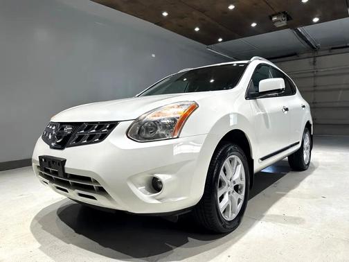 2012 Nissan Rogue SV w/SL Pkg