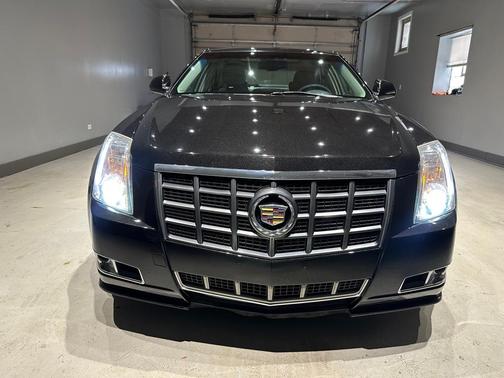 2012 Cadillac CTS Luxury