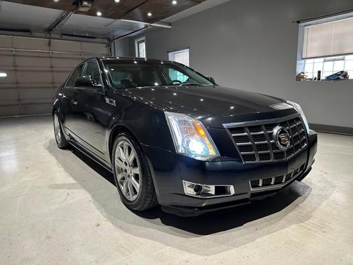 2012 Cadillac CTS Luxury