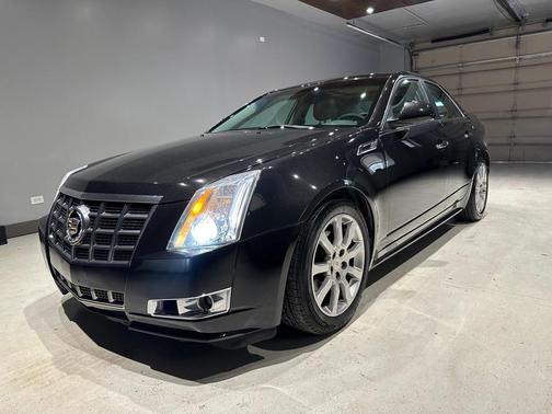2012 Cadillac CTS Luxury
