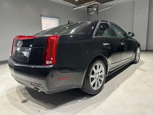 2012 Cadillac CTS Luxury