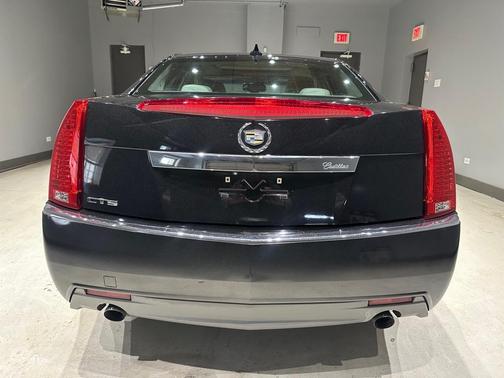 2012 Cadillac CTS Luxury