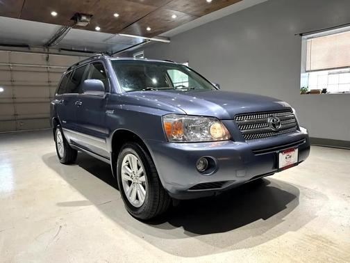 2007 Toyota Highlander Hybrid Base