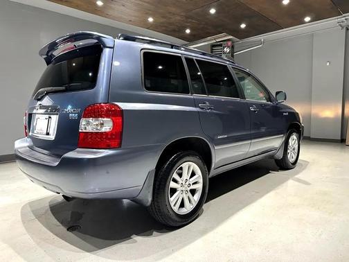 2007 Toyota Highlander Hybrid Base