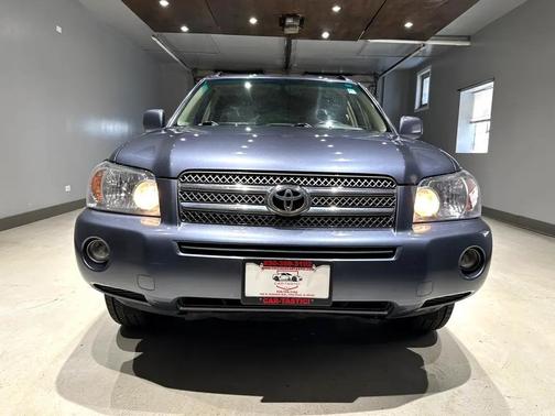 2007 Toyota Highlander Hybrid Base
