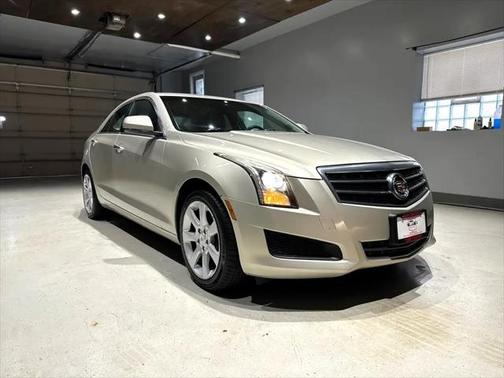 2013 Cadillac ATS 2.0L Turbo