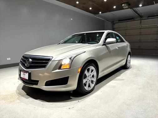 2013 Cadillac ATS 2.0L Turbo