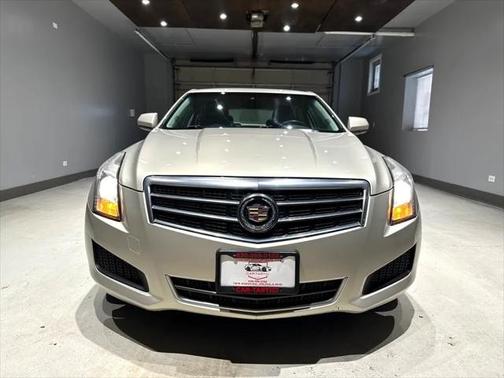 2013 Cadillac ATS 2.0L Turbo