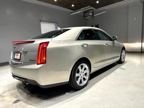 2013 Cadillac ATS 2.0L Turbo