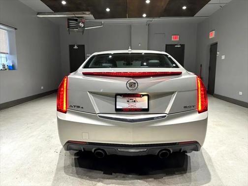 2013 Cadillac ATS 2.0L Turbo