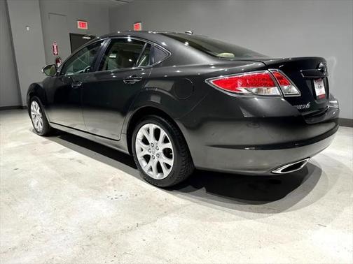 2013 Mazda Mazda6 s Grand Touring