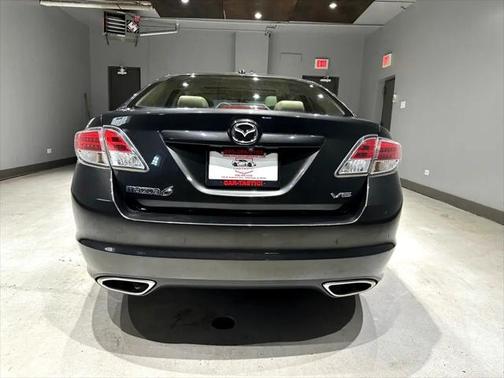 2013 Mazda Mazda6 s Grand Touring