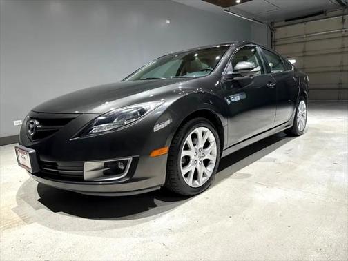 2013 Mazda Mazda6 s Grand Touring