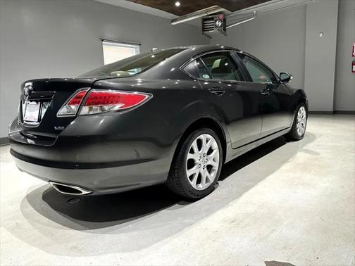 2013 Mazda Mazda6 s Grand Touring