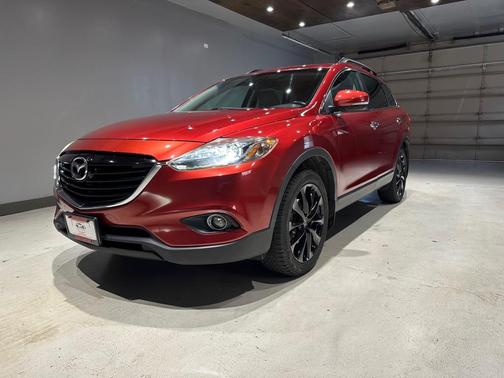 2015 Mazda CX-9 Grand Touring