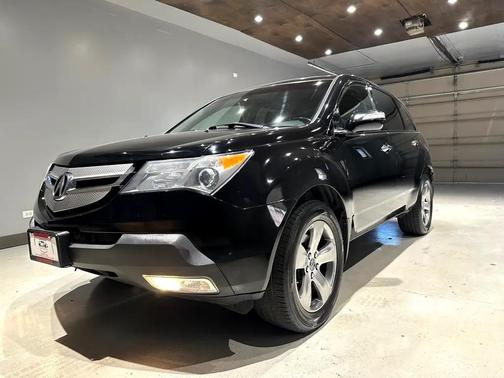 2008 Acura MDX Sport