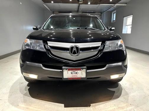 2008 Acura MDX Sport