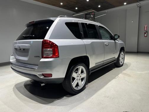 2013 Jeep Compass Limited